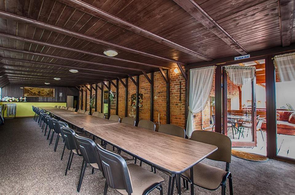 Karczma U Wallenroda Рын Экстерьер фото