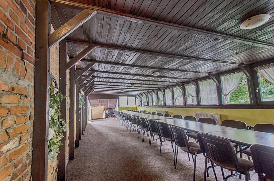 Karczma U Wallenroda Рын Экстерьер фото