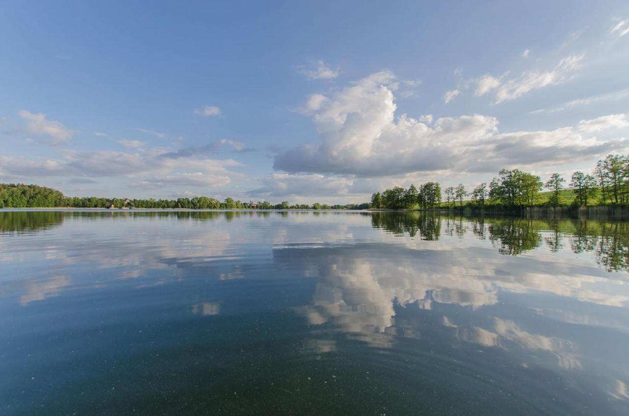 Karczma U Wallenroda Рын Экстерьер фото