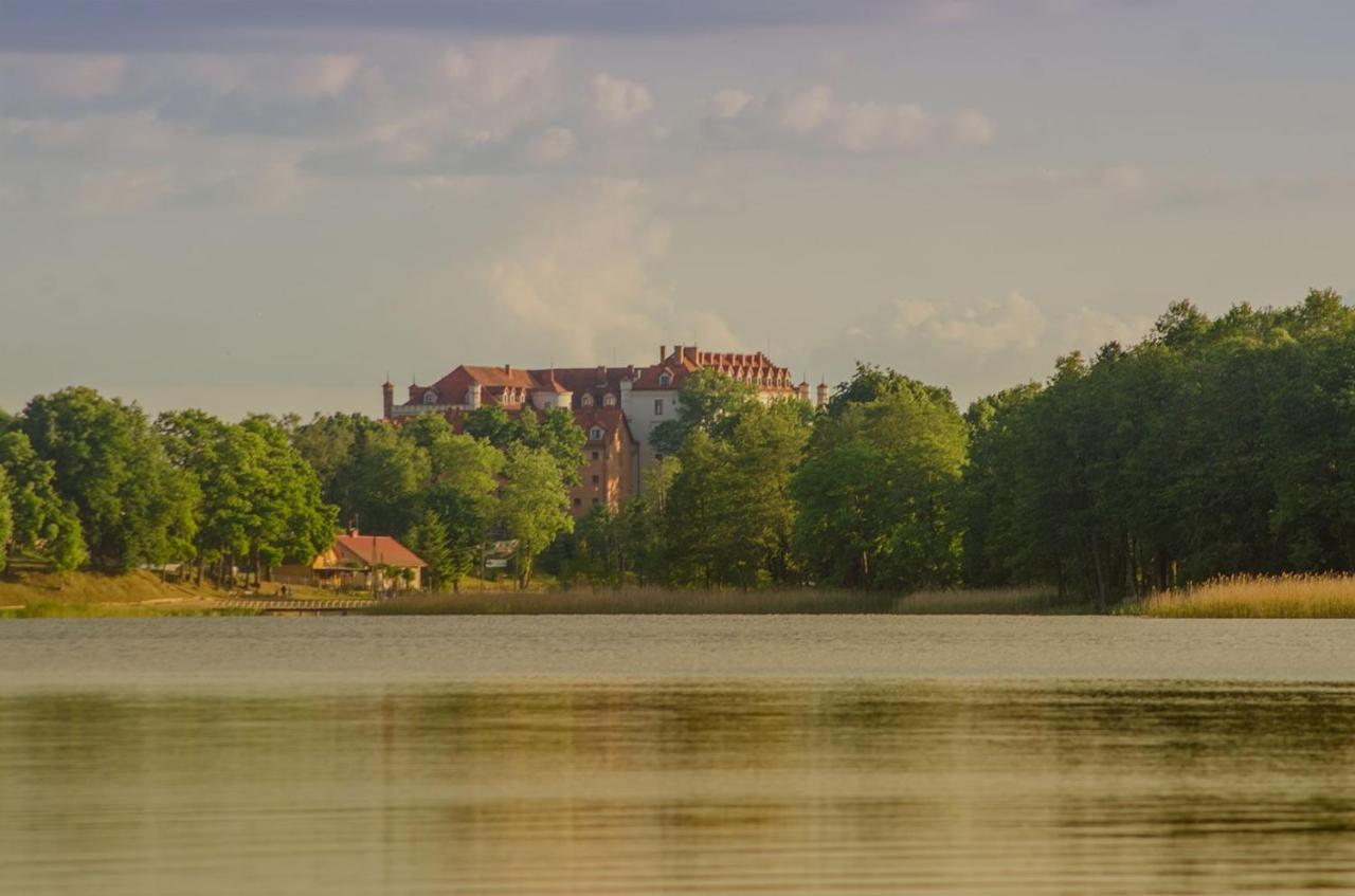 Karczma U Wallenroda Рын Экстерьер фото
